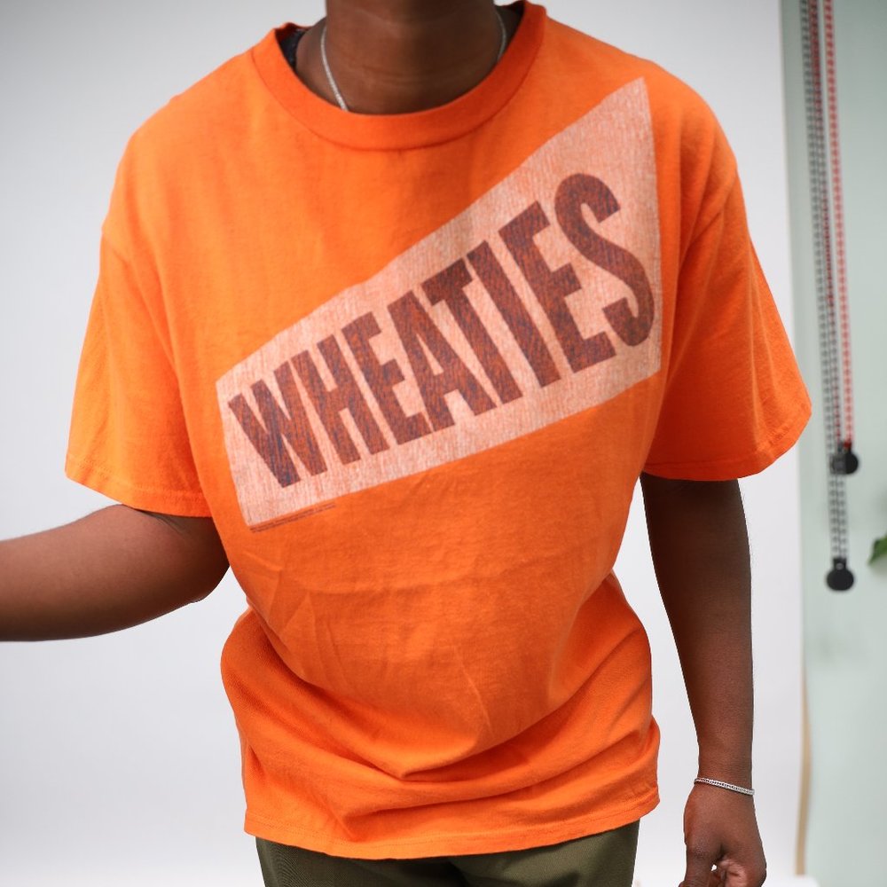 Vintage Wheaties Tee